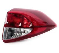 PTGZGFNPAM Car Rear Light Tail Back Lamp For Hyundai For Tucson 2015-2018 Rear Inner Outer Tail Light Fog Lamp 92403-D3010 92404-D3100 92401-D3100 92402-D3100(Right outside)