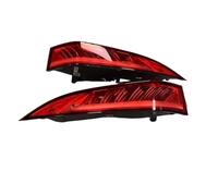 PTGZGFNPAM Car Rear Light Tail Back Lamp For Jaguar For F-pace 2018 Car Tail Light Rear Brake Light Taillamp Warning Lamp Turn Signal Vehicle Tail Light(2 pcs)