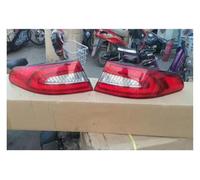 PTGZGFNPAM Car Rear Light Tail Back Lamp For Jaguar XF 2012-2015 Vehicle Tail Light Car Rear Brake Stop