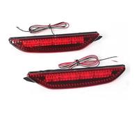 PTGZGFNPAM Car Rear Light Tail Back Lamp For Kia For Rio For K2 For Sedan 2011 2012 2013 2014 Tail Lamp Rear Bumper Reflector Car Light Fog