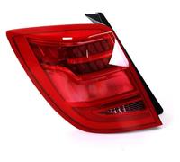 PTGZGFNPAM Car Rear Light Tail Back Lamp For Lifan X60 2016 2017 Car Rear Bumper Tail Light Assembly Brake Stop Reverse Lamp Taillight Taillamp