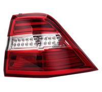 PTGZGFNPAM Car Rear Light Tail Back Lamp For M&ercedes For B&enz W166 Rear Lamp Taillight ML300 ML350 ML400 2012 2013 2014 2015 Inner Tail Light(Outer R)