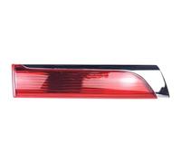 PTGZGFNPAM Car Rear Light Tail Back Lamp For NV200 2010-2015 Car Rear Bumper Inside Tail Light Brake Bags Turn Signal Reflector Fog Lamp Cover(1PC LEFT)