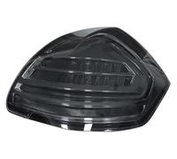 PTGZGFNPAM Car Rear Light Tail Back Lamp For Panamera 970.1 2011-2013 Tail Light Rear DRL Animation Dynamic Turn Signal Lamp Vehicle Tail Light Taillights(One set black)