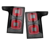 PTGZGFNPAM Car Rear Light Tail Back Lamp For Range For Rover For Vogue 2014 2015 2016 2017 Rear Driving Brake Signal Lamp Tail Light(1pair)