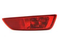 PTGZGFNPAM Car Rear Light Tail Back Lamp For Volvo XC60 2008-2013 Car Rear Bumper Tail Light Lamp Cover Reflector 30763323 30763322(Right Side)