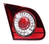 PTGZGFNPAM Car Rear Light Tail Back Lamp For VW For p&assat B6 For Sedan 2006 2007 2008 2009 2010 2011 Brake For Signal Light Outer Inner Car Rear Tail Light DRL(Inner Left)