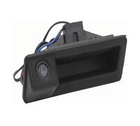 PTGZGFNPAM Car Rear View Camera Backup Reverse Tailgate Trunk Handle For BMW E82 E88 E90 E91 E92 E93 E60 E61 E70 E71 Car Reverse Camera