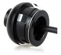 PTGZGFNPAM Car Rear View Camera Universal Parking Body-Embedded Type Invisible 170 Degree Wide Angle Reversing Aid Rearview Hidden Camera Car Reverse Camera