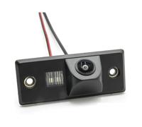 PTGZGFNPAM Car Reverse Rear View Camera For VW For T&OUAREG 7L 2000-2010 Car Reverse Camera(C AHD 720P)