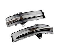 PTGZGFNPAM Dynamic Turn Signal Lamp For EDGE 2015 2016 2017 2018 2019 2pcs Dynamic Turn Signal Light Side Mirror Sequential Indicator Blinker Lamp