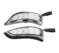 PTGZGFNPAM Dynamic Turn Signal Lamp For Scion For IM 2016 2017 2018 2pcs Dynamic Turn Signal Blinker Sequential Side Mirror Indicator Light 8173052100