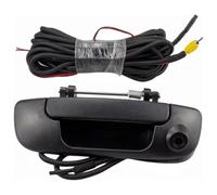 PTGZGFNPAM For Dodge For Ram 1500 2002-2008 2500 2005-2009 3500 2003-2009 Tailgate Trunk Rear Handle Rear View Backup Camera Car Reverse Camera