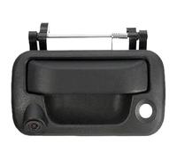 PTGZGFNPAM For F150 F250 F350 F450 2008-2014 Car Trunk Handle Rear View Reverse Camera Waterproof Backup Camera Car Reverse Camera