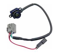 PTGZGFNPAM For Fiat For Freemont Vehicle Rear View Backup Parking Camera Original Reverse Camera Water Resistant 56054858S Rear View Camera Car Reverse Camera