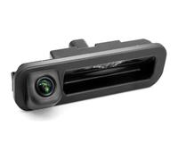 PTGZGFNPAM For Focus 3 MK3 C MAX Vehicle CCD HD Night Vision Handle Cam Reversing Camera Kit Reversing Camera 180 Degree 1080P AHD Car Reverse Camera(AHD 720P)