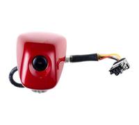 PTGZGFNPAM For Hyundai For Kia 95760-1W500 Reversing Camera Kit Reversing Camera 5 Color Rear Back Up Camera Car Reverse Camera(Red)