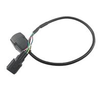 PTGZGFNPAM For KIA For Carens 2014-2017 Rear View Camera Reverse Parking Assist Tailgate Camera 95760-A4010 95760A4100 Car Reverse Camera