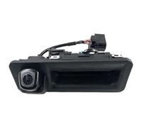PTGZGFNPAM For KIA For Sportage 2016-2019 KX5 2016 2017 Car Reverse Camera Trunk Handle Rear View Camera Backup Assist Camera Car Reverse Camera