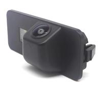 PTGZGFNPAM For SEAT For Ibiza Mk3 6L Facelift ST SC Mk4 6J 2002-2019 Car Reverse Camera Reversing Camera Car Rear View Camera Car Reverse Camera(Camera wireless)