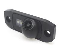 PTGZGFNPAM For Volvo S40 II V50 S60 S60L XC60 C70 V70 XC70 C70 II V70 III S80 II XC90 Car Reverse Backup Camera Parking Camera HD Car Reverse Camera(Camera with Wireless)