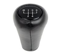 PTGZGFNPAM Gear Shift Knob Manual for BMW 1 3 5 6 Series E30 E32 E34 E36 E38 E39 E46 E53 E60 E63 E83 E84 E90 E91 Car Speed Leather Gear Stick Shift Knob(10 5 Speed)