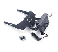 PTGZGFNPAM Motorcycle Phone Holder For ADV 350 2021-2023 Accessories Motorcycle Navigator Phone Holder GPS Mount Bracket(Kit)