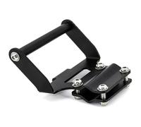 PTGZGFNPAM Motorcycle Phone Holder For Africa For Twin For CRF1000L 2018 2019 Handlebar Navigation Bracket Motorcycle Stand Holder Phone Mobile GPS(12mm)