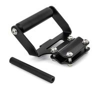 PTGZGFNPAM Motorcycle Phone Holder For Africa For Twin For CRF1000L 2018-2019 Motorcycle Stand Holder Phone Mobile GPS Navigation Plate Bracket Handlebar(12mm 22mm)