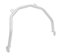 PTGZGFNPAM Motorcycle Phone Holder For B&MW For Adventure For F650 For GS For F800GS 2018-2021 Motorcycle Navigation Holder Mobile Phone GPS Handlebar Bracket Support(Silver)