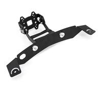 PTGZGFNPAM Motorcycle Phone Holder For B&MW For K1200GT 2006 Motorcycle USB Charging Phone Holder CNC Aluminium Navigation Bracket GPS Stand Accessories Mount(C)