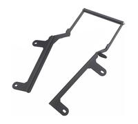 PTGZGFNPAM Motorcycle Phone Holder For FORZA750 For FO&RZA 750 2021 Motorcycle Windshield Stand Holder Phone Mobile GPS Navigation Plate Bracket(12mm)