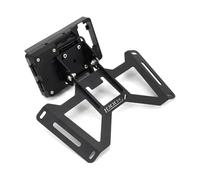 PTGZGFNPAM Motorcycle Phone Holder For NINJA For Z1000 SX For Z1000SX 2017 2018 2019 2020 Motorcycle Navigation Bracket Mobile Phone USB Charging Holder(A)