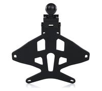 PTGZGFNPAM Motorcycle Phone Holder For Suz&uki For V&STROM 650 DL650 650 XT For DL650XT 2015-2016 Motorbike Navigation Bracket GPS Mount Windshield Stand Holder Phone(Type 6)