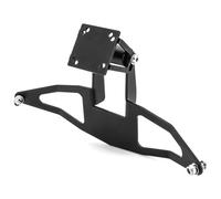 PTGZGFNPAM Motorcycle Phone Holder For VFR1200X 2012-2017 Motorcycle Windshield Mount Navigation Bracket GPS Smartphone Holder(Bracket)