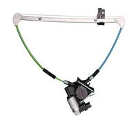 PTGZGFNPAM Window Motor for Mazda 6 2003-2008 Electric Power Window Regulator Motor Rear Left Door GJ6A73590 GP9A73560 Car Window Levers