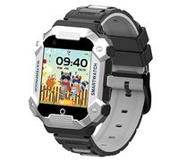 PTHTECHUS Kids Smart Watch - Music Smartwatch Phone with Music SOS Pedometer Games Pedometer Alarm Clock Camera for Boys and Girls 5-12 Years