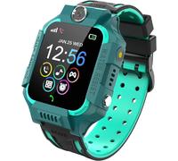 PTHTECHUS Kids Smartwatch for Boys Girls Phone Games Video Smart Watch for Kids