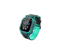 PTHTECHUS Kids Smartwatch for Boys Girls Phone Games Video Smart Watch for Kids Children with Pedometer Camera Music Player SOS Flashlight Birthday Gift (Green)