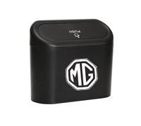 PTHUT Car Interior Storage Case Trash Bin Seat Side Door Garbage Box For MG Windsor EV
