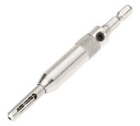 PTI No8 Hinge Drill Bit Set Self Centering Hinge Drill Bit For Wood Plastic