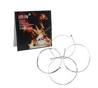PTILSERY Cello Strings Replacement Full Sets with Steel Core Nickel Plated Ball End Nickel Chromium Wound Musical Instrument Part