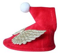 PTILSERY Christmas Themed Parrots Capes Colorful Parakeets Cloaks Comfortable Bird Cloth for Small to Large Birds
