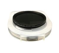 PTILSERY Filter 40/43/46/49/52/55/58/62/66/72/77/82mm Fader ND2-ND400 1-9 Stops Filter Adjustable Neutral Density Filter