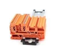 PTIO-IN2.5/3 Initiator/actuator Terminal Block Din Rail 2.5mm² Electrical Wire Connector 1/5Pcs(5 Pcs)