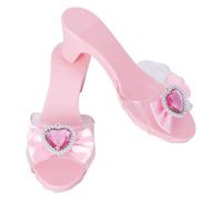 P'tit Clown 10035 Princess Shoes Plastic One Size Pink