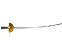 P'tit Clown 61321 Foil Sword 61 cm Multicoloured