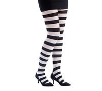 P'tit Clown 74710 Opaque Tights - One Size