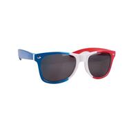 P'tit Clown re22392, Blues France Glasses Blue, White, Red