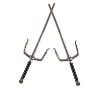 P'tit Clown Sai Swords - Set of 2, 30 cm - Ninja Weapons - Kid